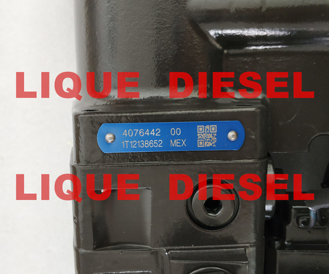 Pompe à gazole de Cummins QSC8.3 4076442, 4076442RX fournisseur