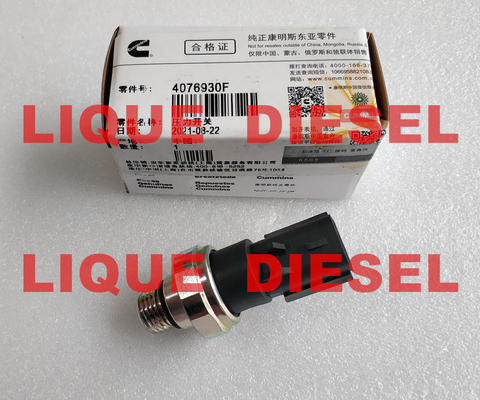 Commutateur de pression d'huile de Cummins Isf 2,8 4076930, 4076930F fournisseur