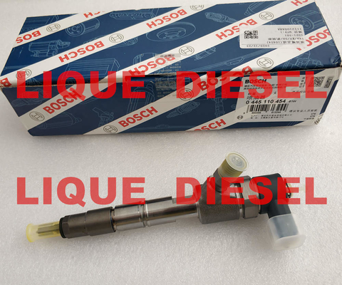 Injecteur commun 0445110454, 0 445 110 454, 0445 110 454 injecteur de carburant 445110454 de rail de BOSCH fournisseur