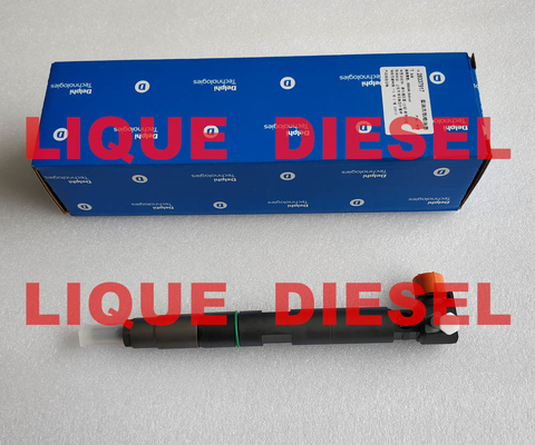 DELPHI Fuel Injector 28337917, 400903-00074D, 400903-00074C, 40090300074D, 40090300074C pour DOOSAN fournisseur