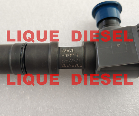 Injecteur de DENSO 9729570-055 295700-0550, 23670-0E010, 2957000550, 236700E010 pour TOYOTA SM9729570-055 fournisseur