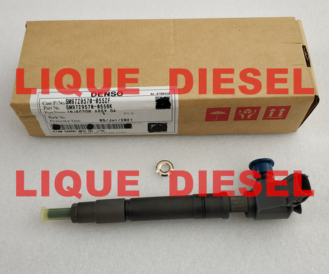 Injecteur de DENSO 9729570-055 295700-0550, 23670-0E010, 2957000550, 236700E010 pour TOYOTA SM9729570-055 fournisseur