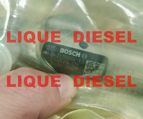 Rail commun 0445214320 31400-2F600, 0 445 214 320 314002F600 de BOSCH fournisseur