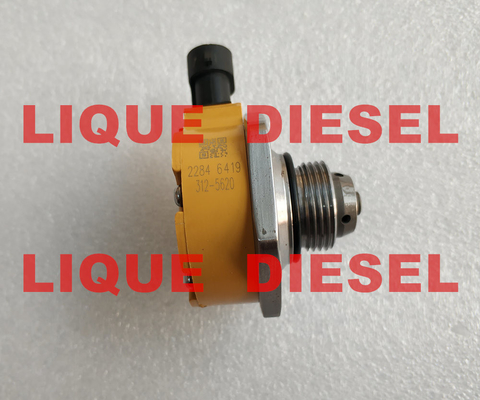 Solénoïde 312-5620, 3125620, 312 5620 d'injecteur de carburant de CAT /Caterpillar fournisseur