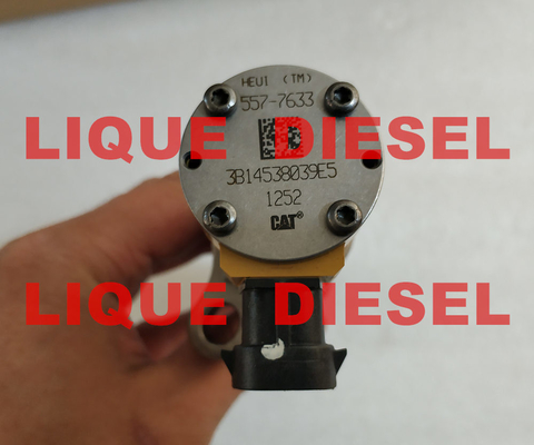 CAT Caterpiller Fuel Injector 557-7633 387-9433 5577633 3879433 pour le moteur C7 C9 fournisseur