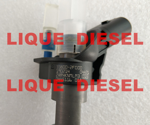 Injecteur piézo-électrique 0445116017 de BOSCH 0445116018 0 445 116 017 0 445 116 018 33800-2F000 338002F000 fournisseur