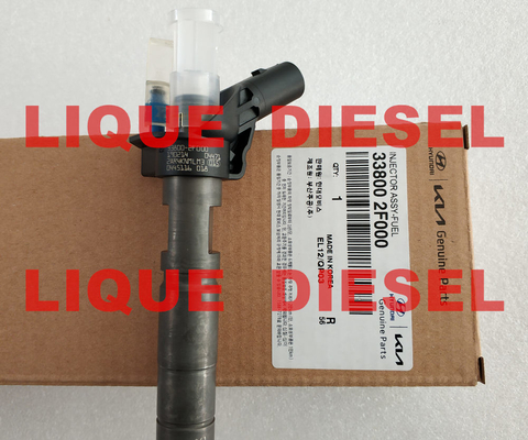 Injecteur piézo-électrique 0445116017 de BOSCH 0445116018 0 445 116 017 0 445 116 018 33800-2F000 338002F000 fournisseur
