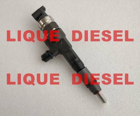 Injecteur commun 295050-1320 1J770-53053 1J770-53052 1J770-53051 1J770-53050 de rail de DENSO fournisseur