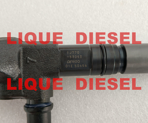 Injecteur commun 295050-1320 1J770-53053 1J770-53052 1J770-53051 1J770-53050 de rail de DENSO fournisseur