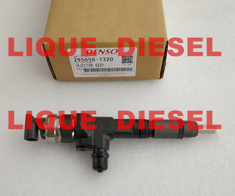 Injecteur commun 295050-1320 1J770-53053 1J770-53052 1J770-53051 1J770-53050 de rail de DENSO fournisseur