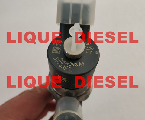 Injecteur de carburant 0445110899 de BOSCH 0445110898 0 445 110 899 0 445 110 898 0445110 899 0445110 898 fournisseur