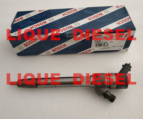 Injecteur de carburant 0445110899 de BOSCH 0445110898 0 445 110 899 0 445 110 898 0445110 899 0445110 898 fournisseur