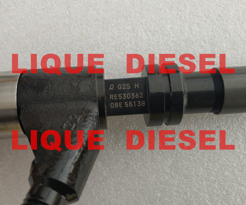 Injecteur de carburant de DENSO 095000-6310 DZ100212 RE530362 pour JOHN DEERE 0950006310 fournisseur