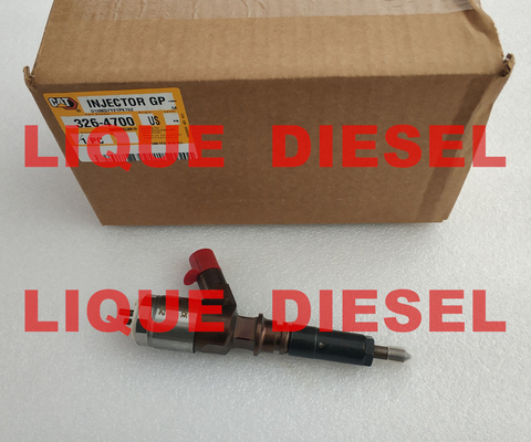 Injecteur 326-4700 de CR de CAT 3264700 32F61-00062 326 4700 32F6100062 pour l'excavatrice de CAT 320D fournisseur