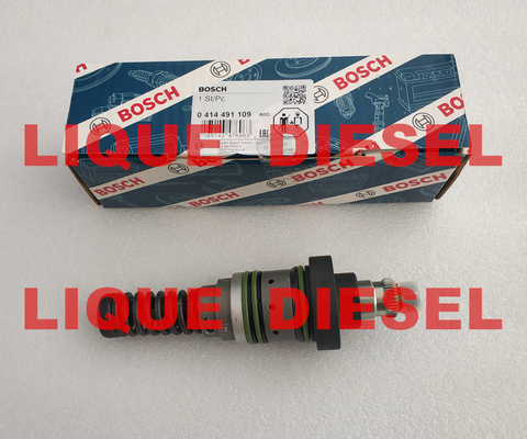 Pompe 0414491109 d'unité de BOSCH 0 414 491 109 Deutz convenables/KHD 02112405 KHD 2112405 PFM1P100S1009 fournisseur