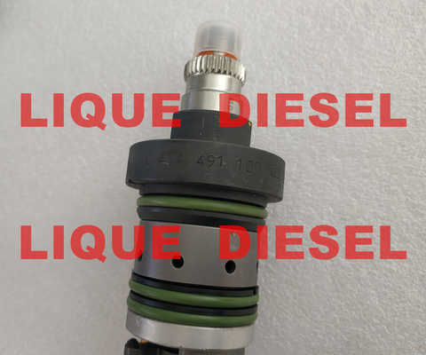 Pompe 0414491109 d'unité de BOSCH 0 414 491 109 Deutz convenables/KHD 02112405 KHD 2112405 PFM1P100S1009 fournisseur