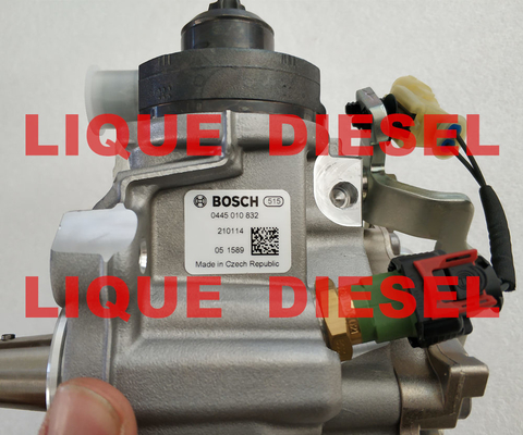 Pompe commune 0445010662 de rail de BOSCH 0445010832 0 445 010 662 0 445 010 832 445010662 445010832 fournisseur