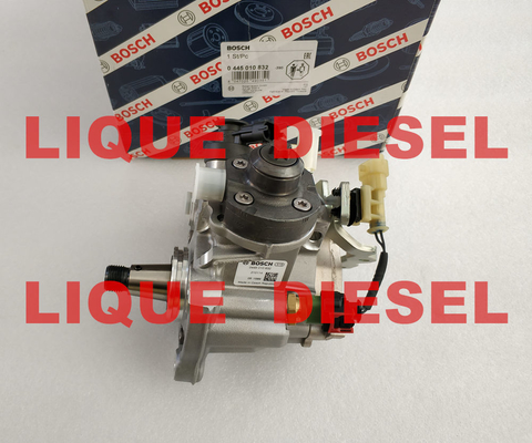 Pompe commune 0445010662 de rail de BOSCH 0445010832 0 445 010 662 0 445 010 832 445010662 445010832 fournisseur