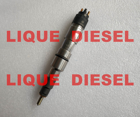 Injecteur de carburant 0445120162 de BOSCH 0445120307 pour l'HOMME 51.10100-6083, 51.10100-9083, 51101006083, 51101009083, VWW 07W130 fournisseur