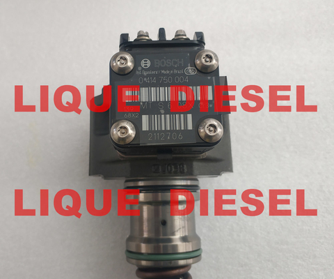 pompe originale 0414750004 d'unité de BOSCH de 100% 0 414 750 004 DEUTZ 02112706 2112706 VOE0414750004 fournisseur